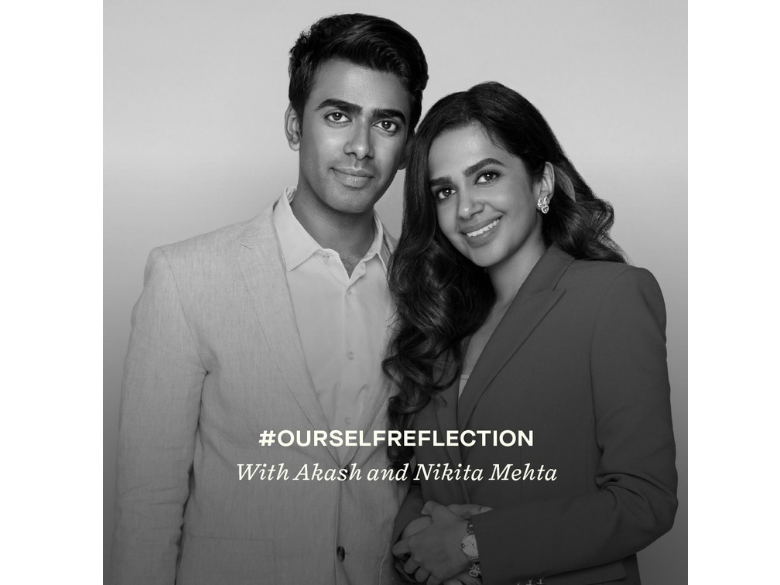Akash And Nikita Mehta - Live and Let Live