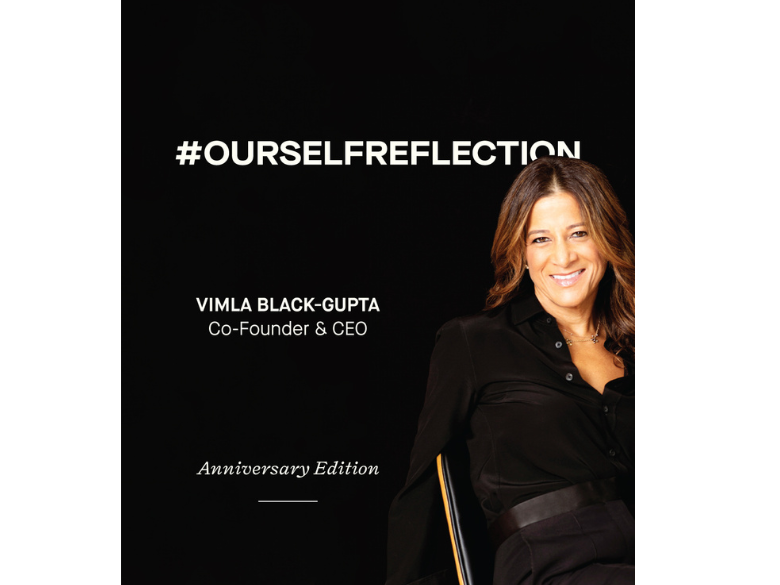 Vimla Black-Gupta - Never Let Go Of Your North Star