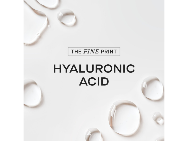 What is Hyaluronic Acid?