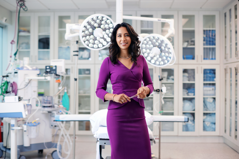 Meet Dr. Tannan: Where Precision Meets Innovation