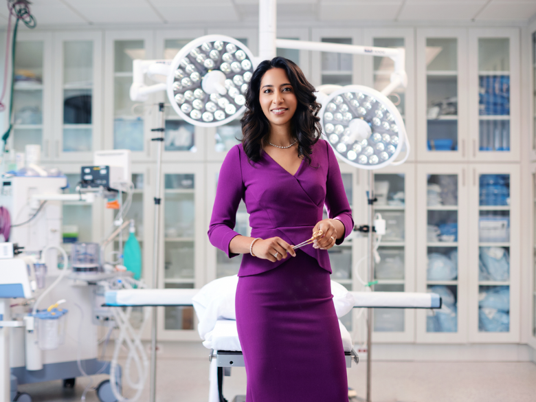 Meet Dr. Tannan: Where Precision Meets Innovation