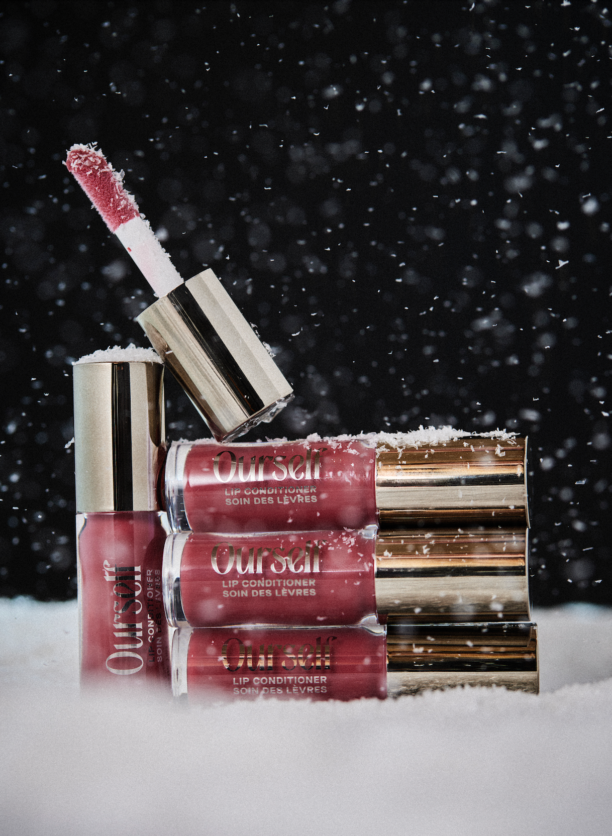Lip Conditioner Rosette – Ourself