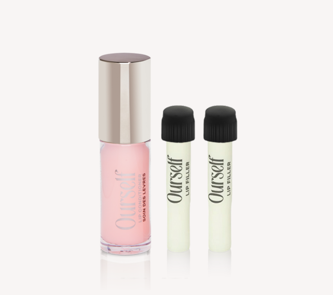 The Lip Plumping and Enhancing Maintenance Regimen – Ourself