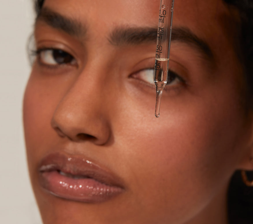 Skin Brightening Peel With Glycolic Acid Ourself