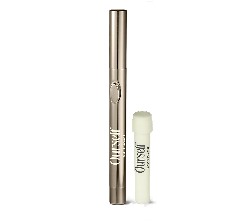 Natural Lip Filler With Plumping Hyaluronic Acid Ourself